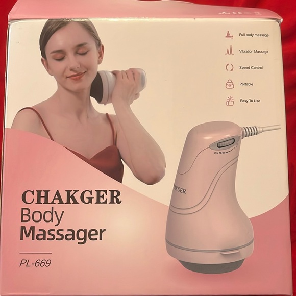 Body massager - Picture 1 of 2